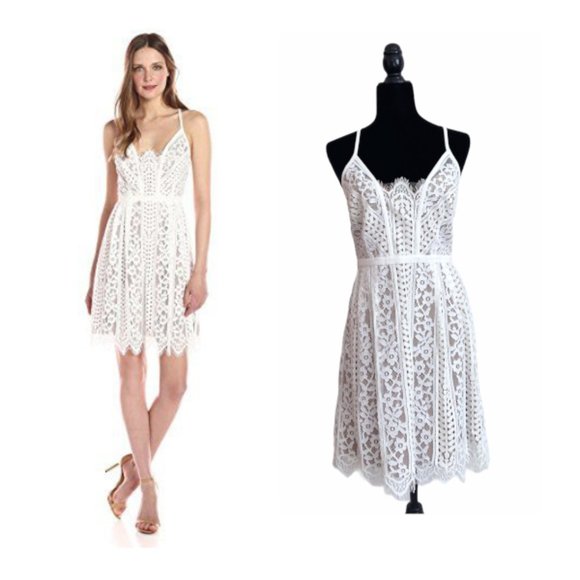 Plenty by Tracy Reese Dresses & Skirts - NWT Plenty by Tracy Reese Directional Lace Dress